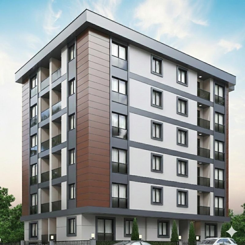 KONUT PROJESİ / KARAKAŞ APARTMANI
