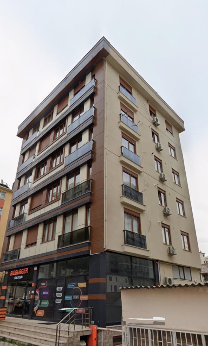 TİCARİ + KONUT PROJESİ