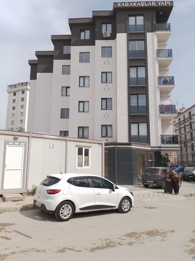 TİCARİ + KONUT PROJESİ